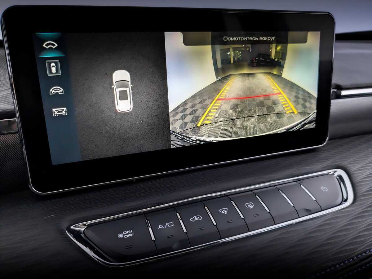 Haval Jolion, 2022 Фото №24