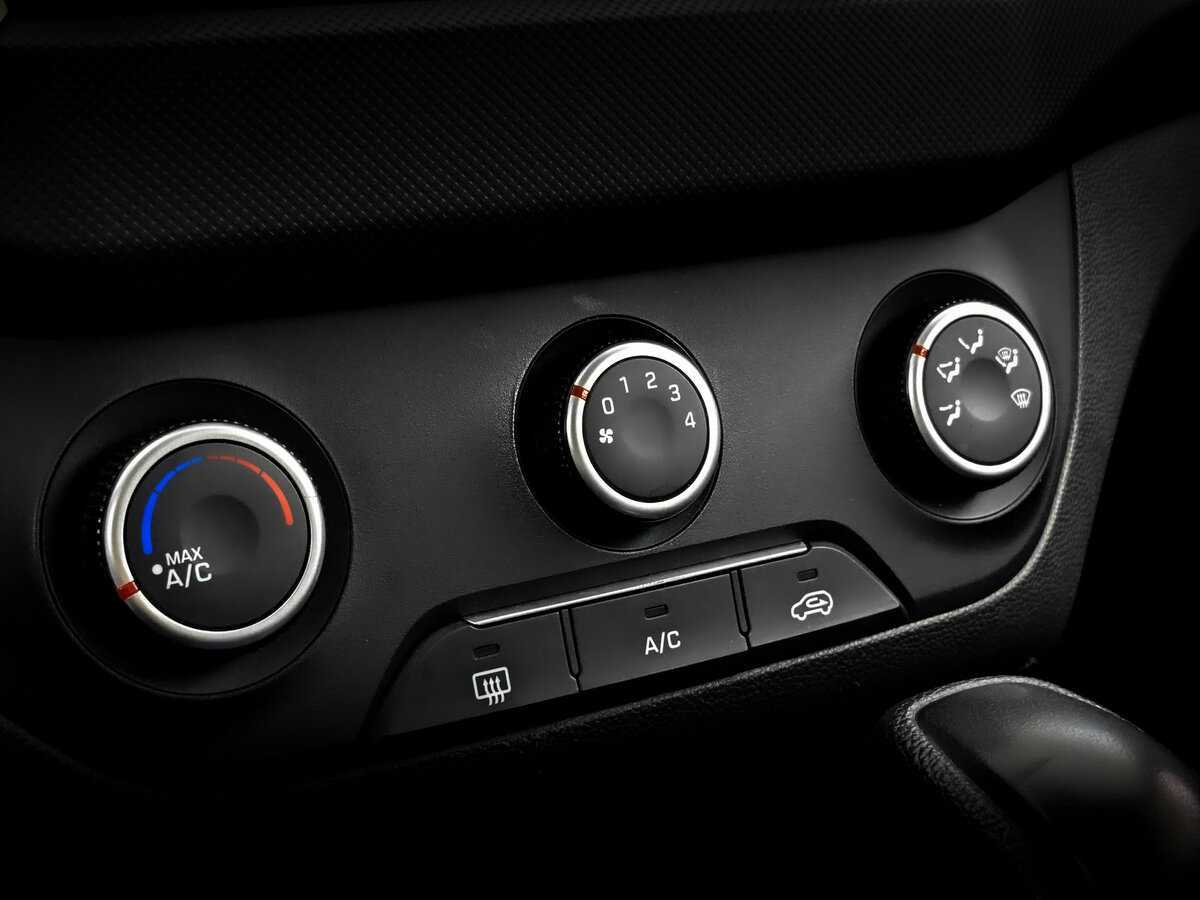 Hyundai Creta, 2021 Фото №24