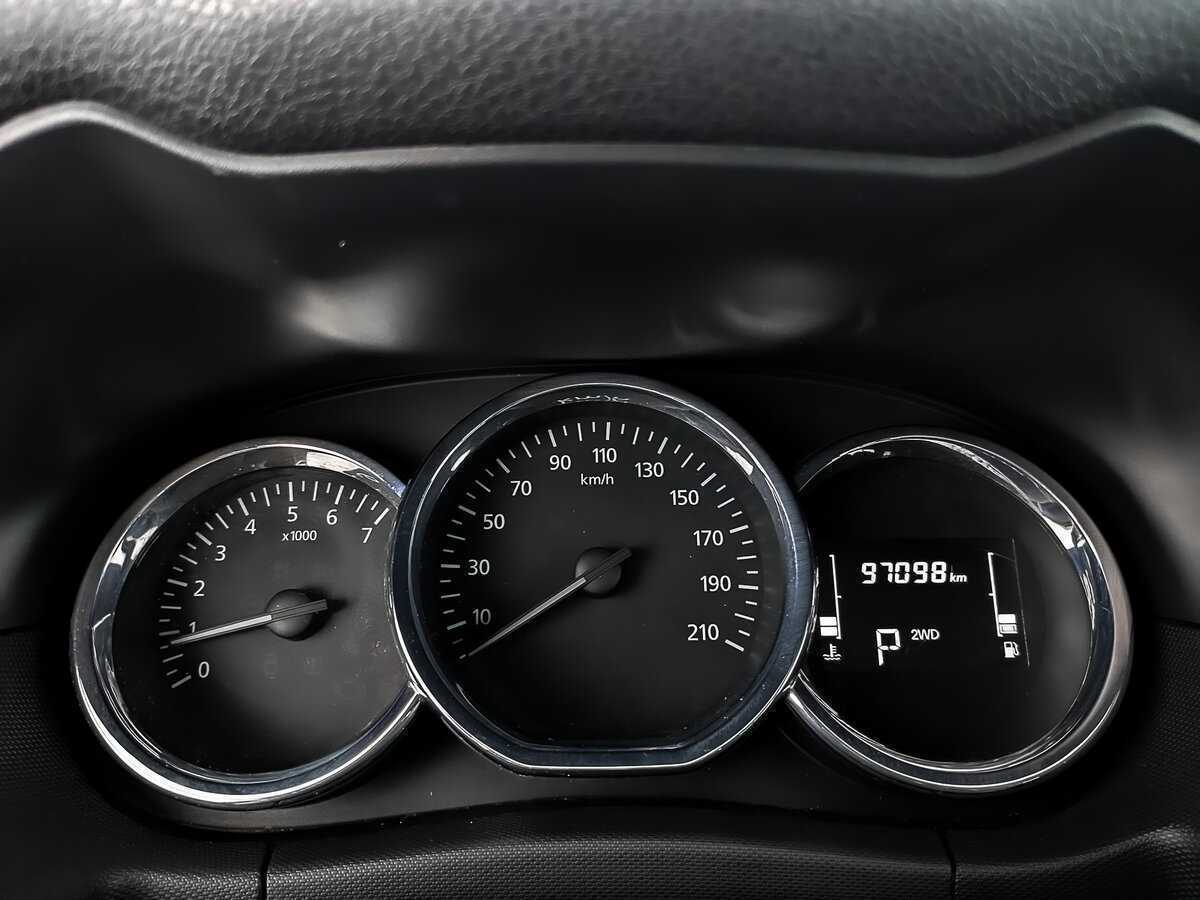 Renault Duster, 2019 Фото №14