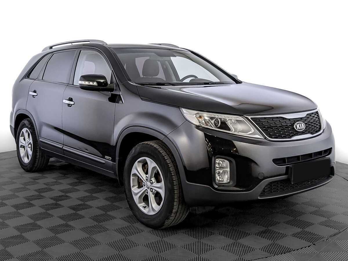 Kia Sorento, 2015 Фото №3