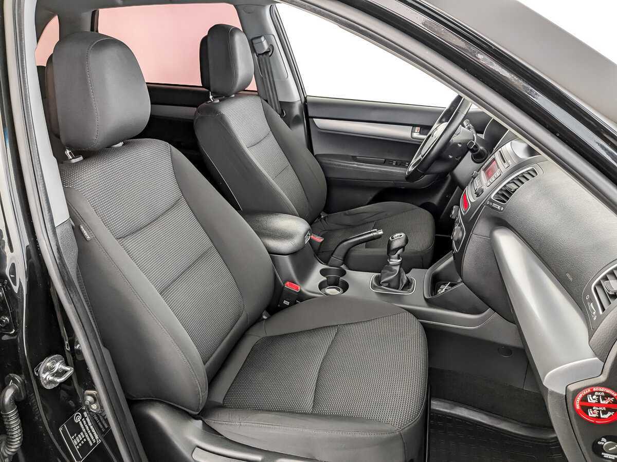 Kia Sorento, 2015 Фото №23