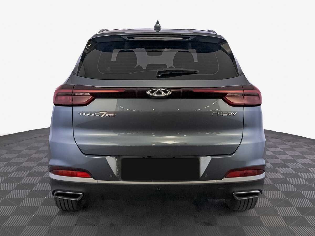 CHERY Tiggo 7 Pro, 2020 Фото №6