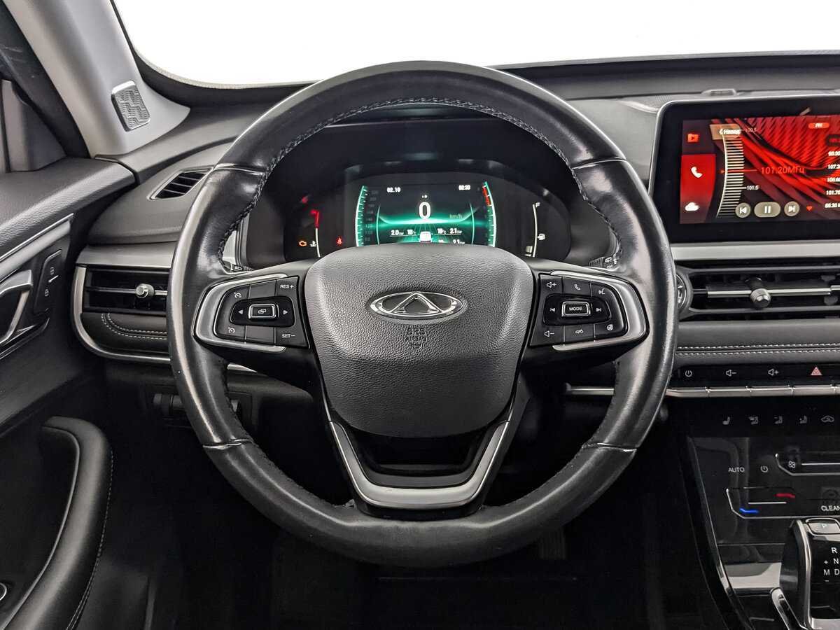 CHERY Tiggo 7 Pro, 2020 Фото №20
