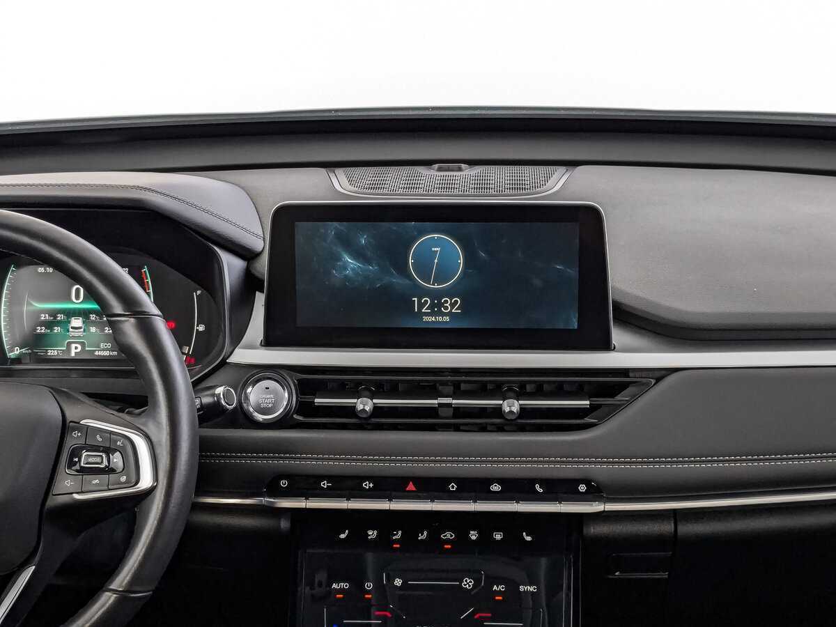 CHERY Tiggo 7 Pro, 2022 Фото №16