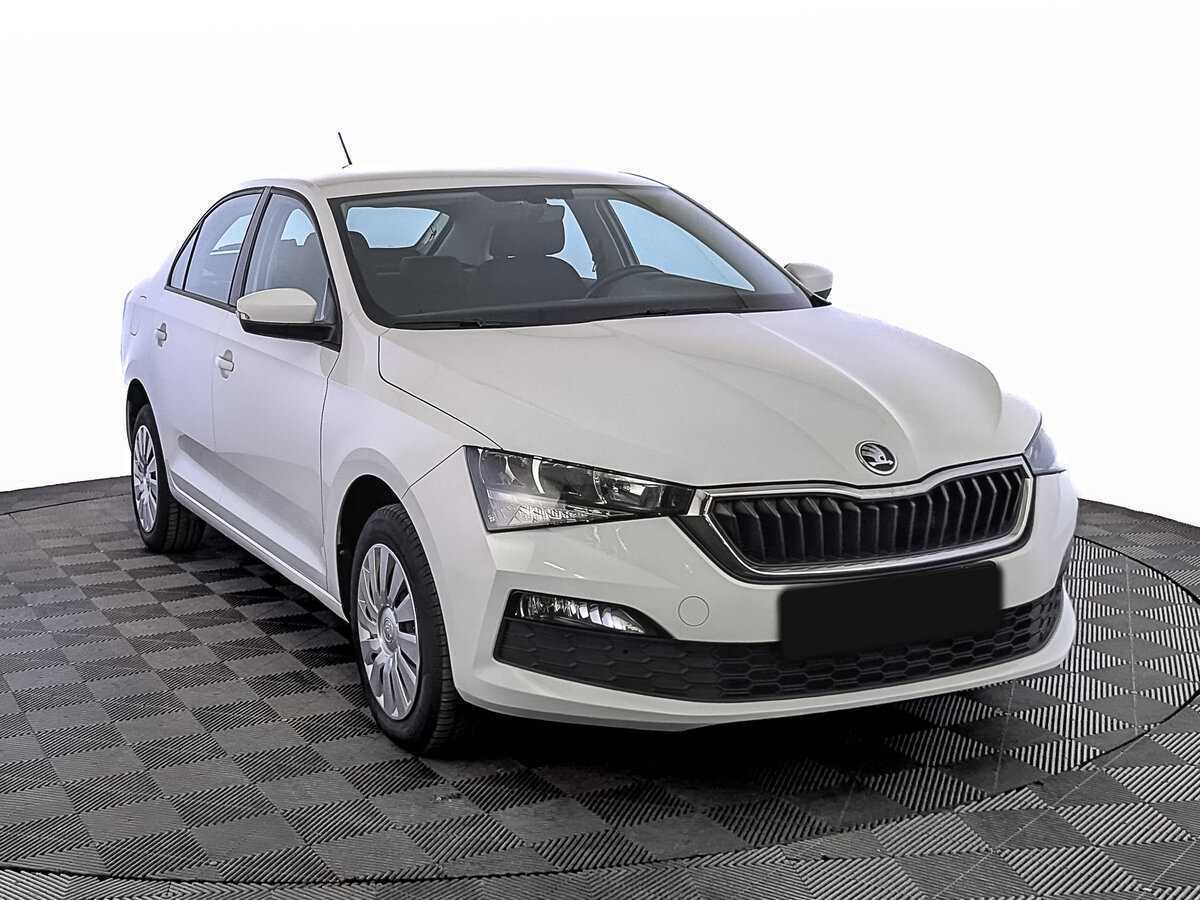 Skoda Rapid, 2020 Фото №3