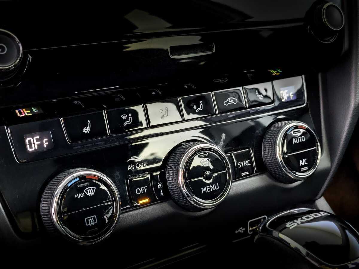 Skoda Octavia, 2018 Фото №25