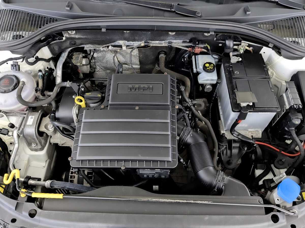 Skoda Octavia, 2018 Фото №9