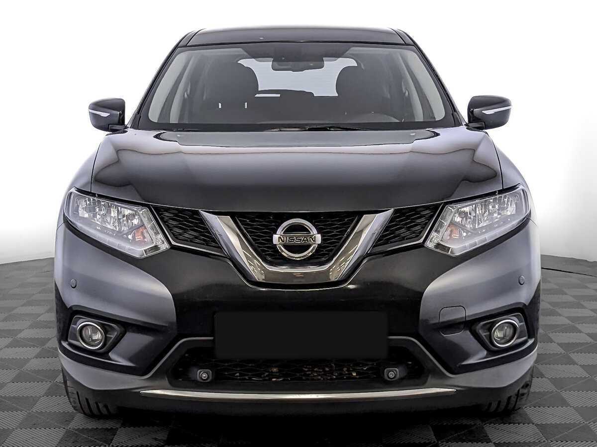 Nissan X-Trail, 2017 Фото №2
