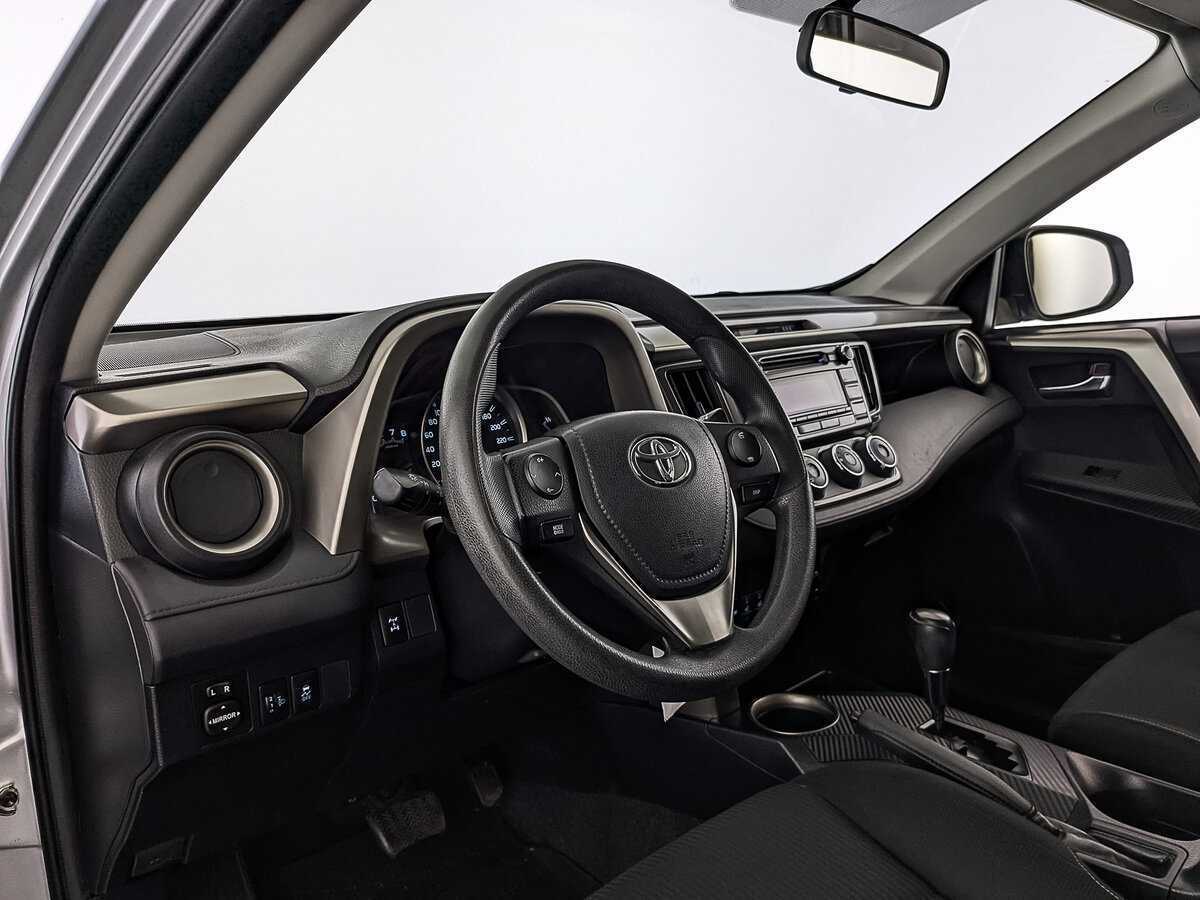 Toyota RAV4, 2013 Фото №15