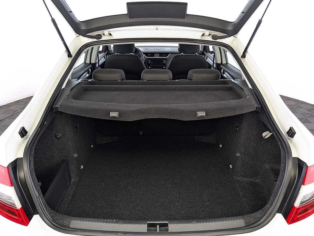 Skoda Octavia, 2019 Фото №9