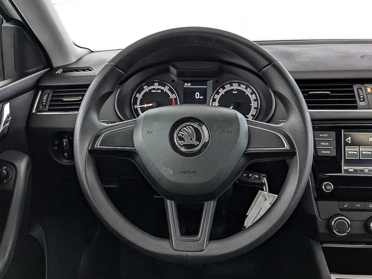 Skoda Octavia, 2019 Фото №19