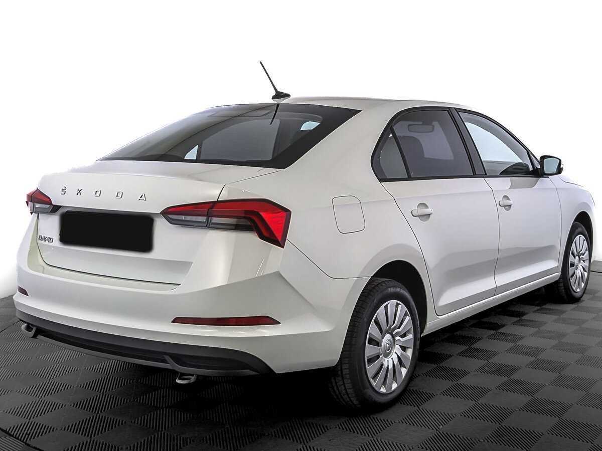 Skoda Rapid, 2020 Фото №5