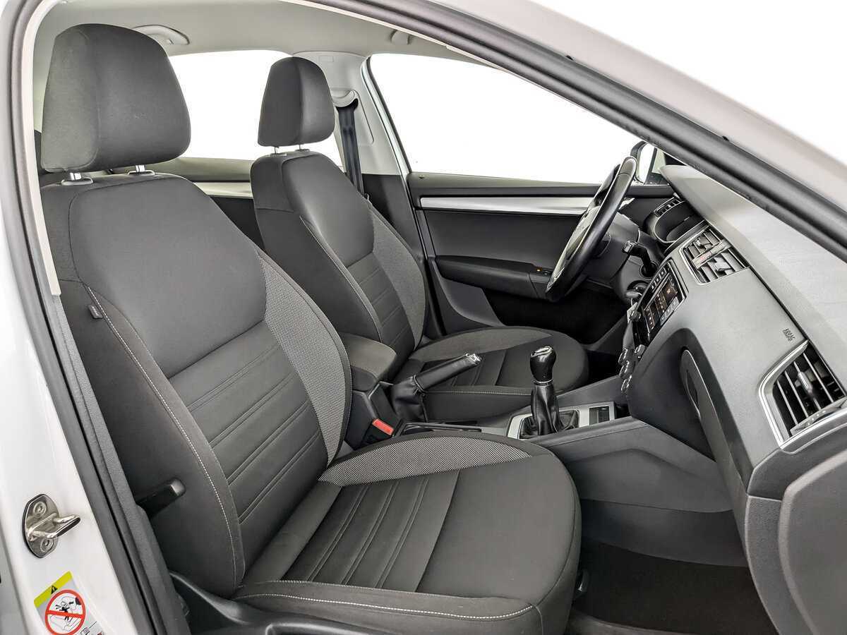 Skoda Octavia, 2019 Фото №22