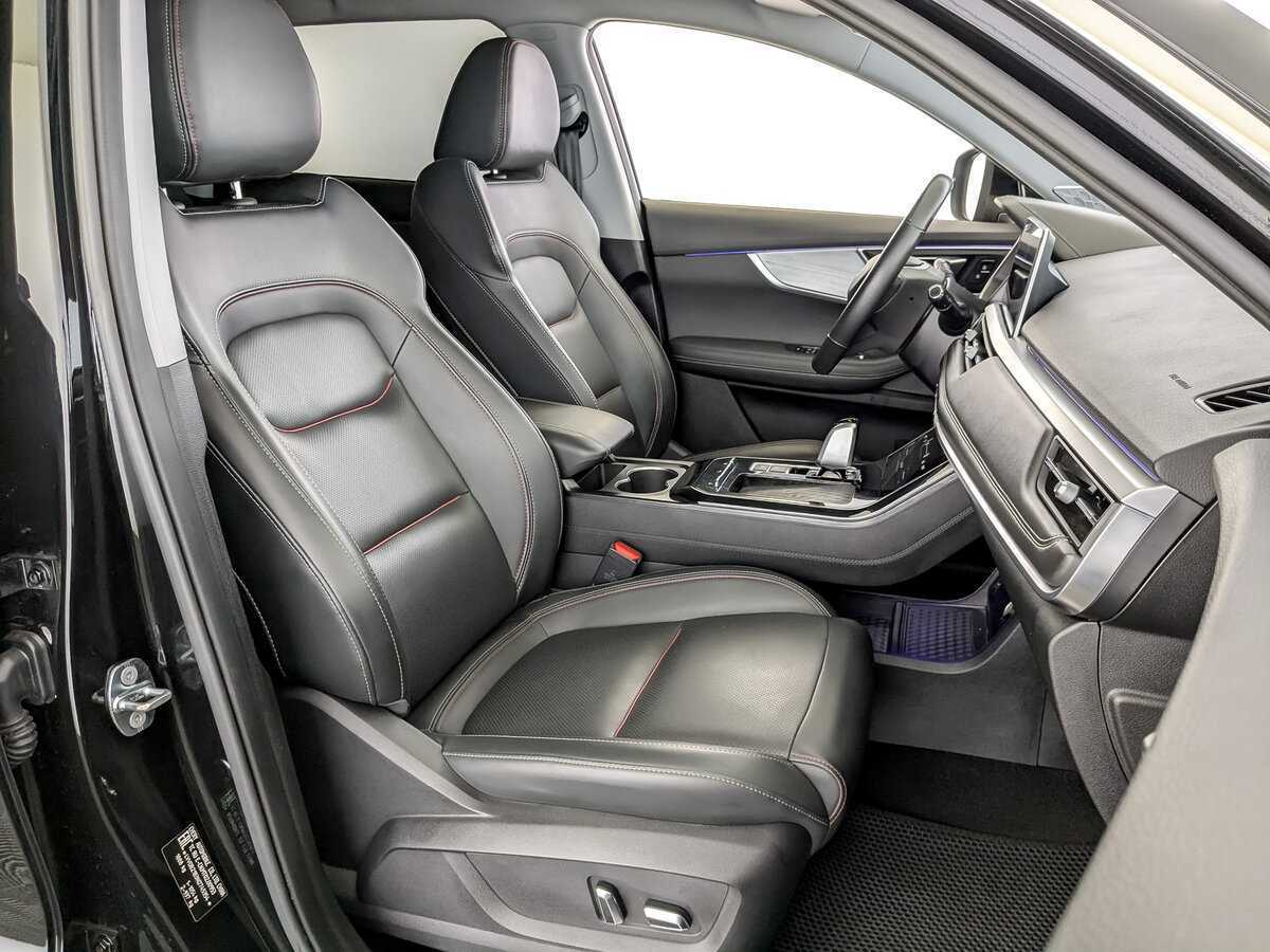 CHERY Tiggo 7 Pro, 2022 Фото №22