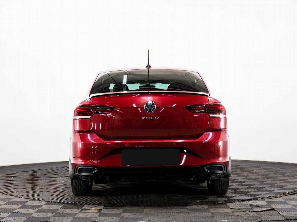 Volkswagen Polo, 2021 Фото №5