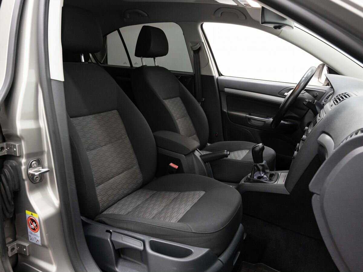 Skoda Octavia, 2012 Фото №13