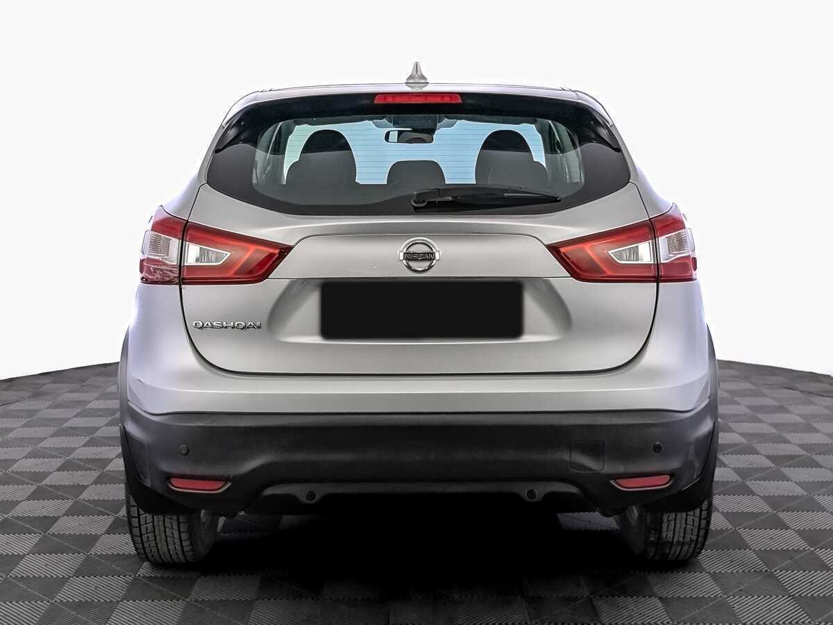 Nissan Qashqai, 2017 Фото №6