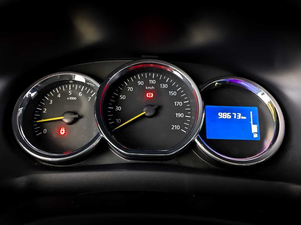 Renault Sandero, 2018 Фото №13