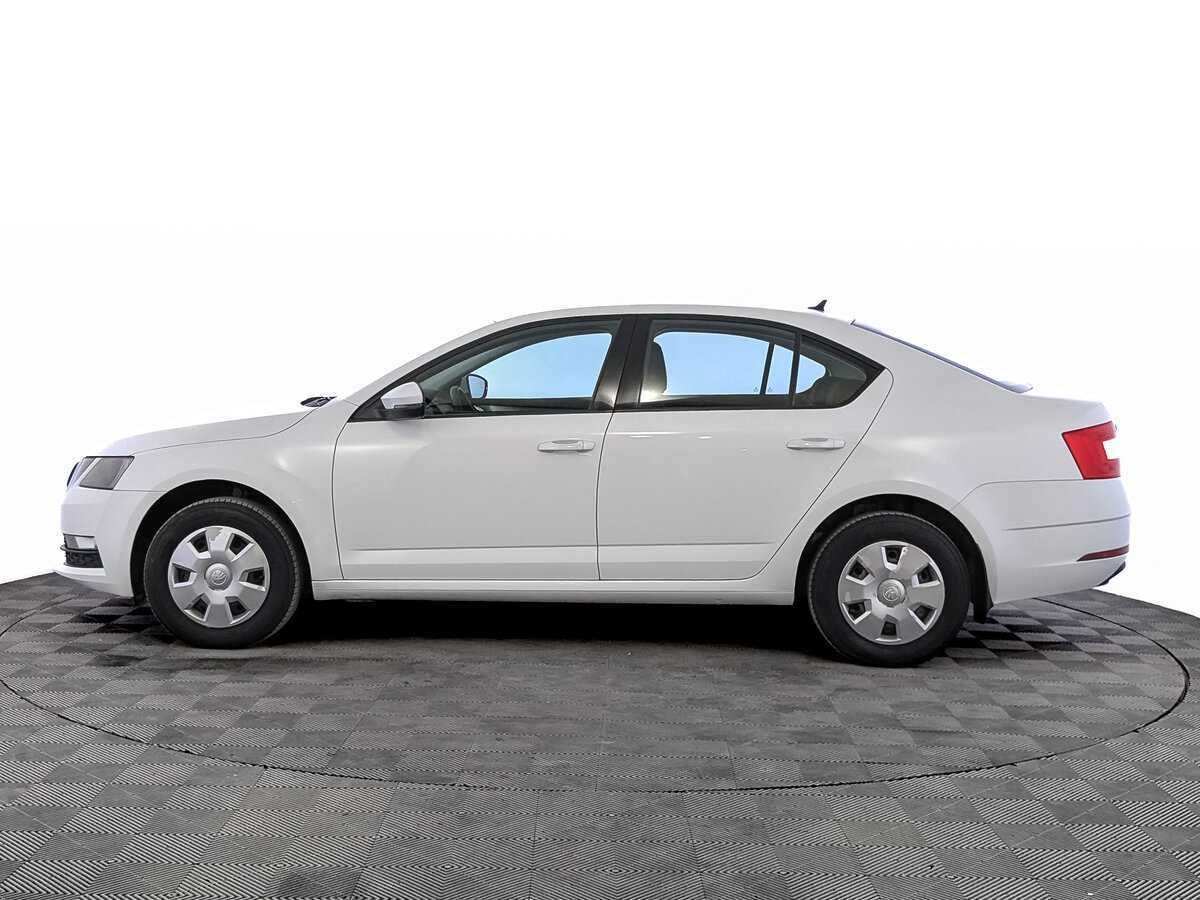 Skoda Octavia, 2019 Фото №8