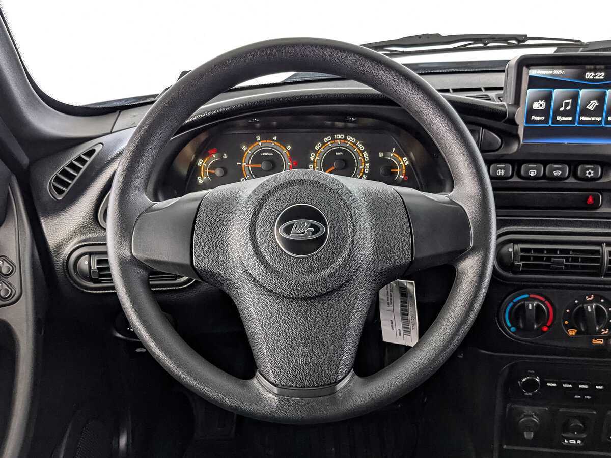 Lada (ВАЗ) Niva, 2021 Фото №19