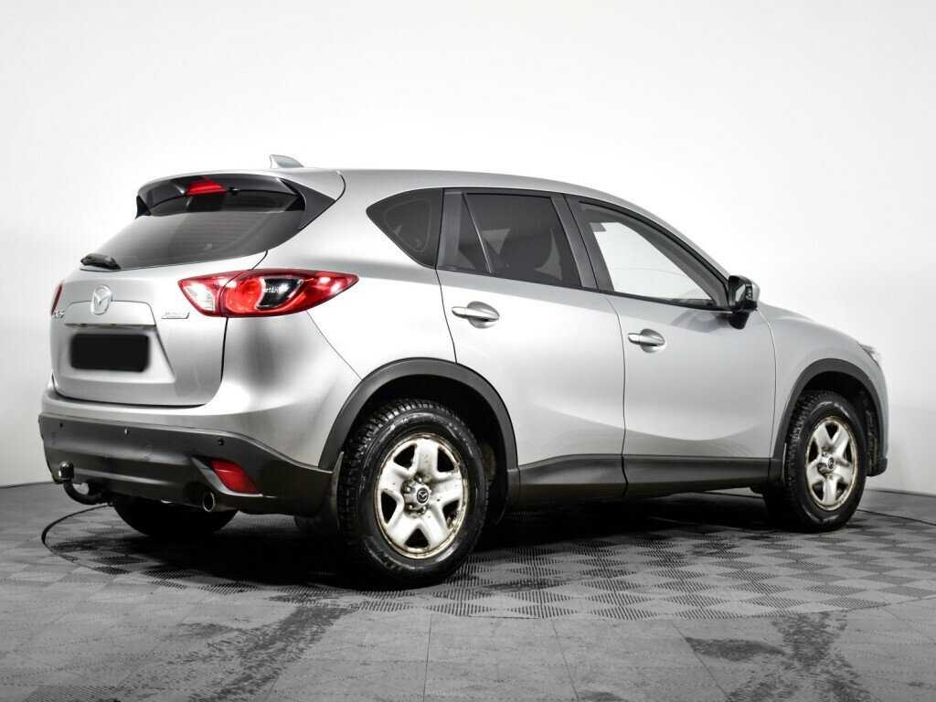 Mazda CX-5, 2012 Фото №5