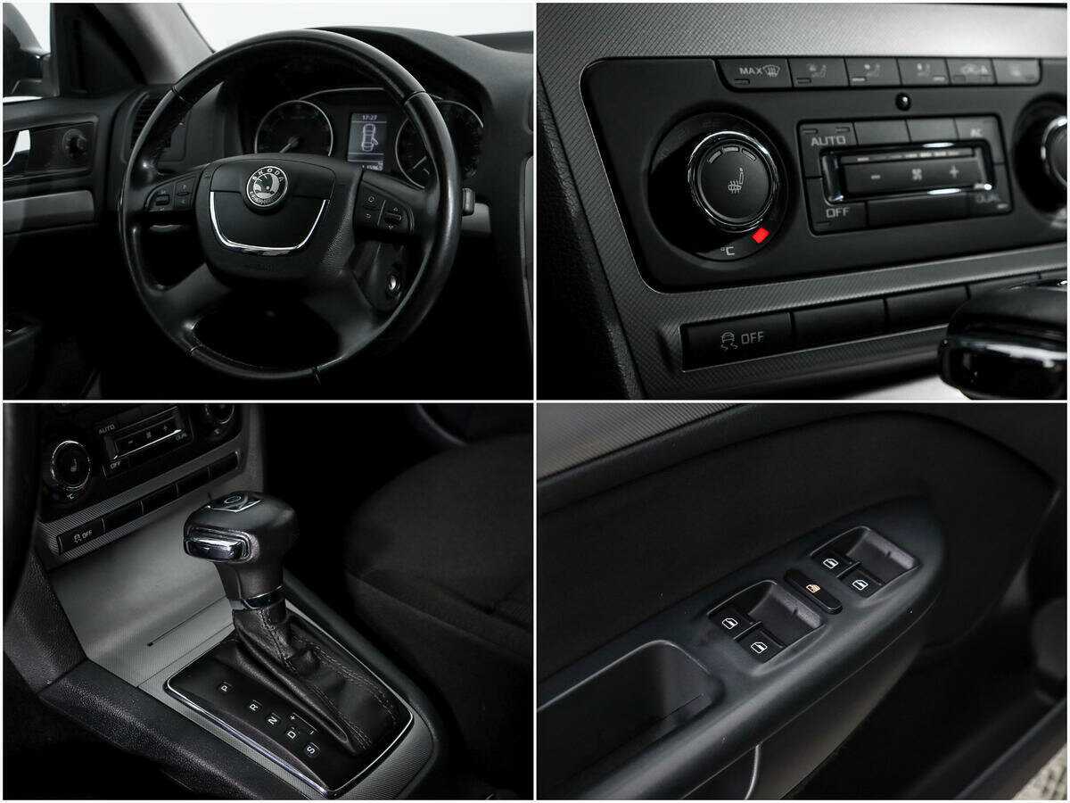 Skoda Octavia, 2013 Фото №15