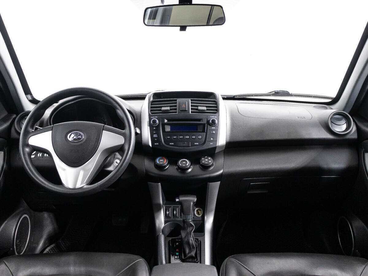 Lifan X60, 2016 Фото №13