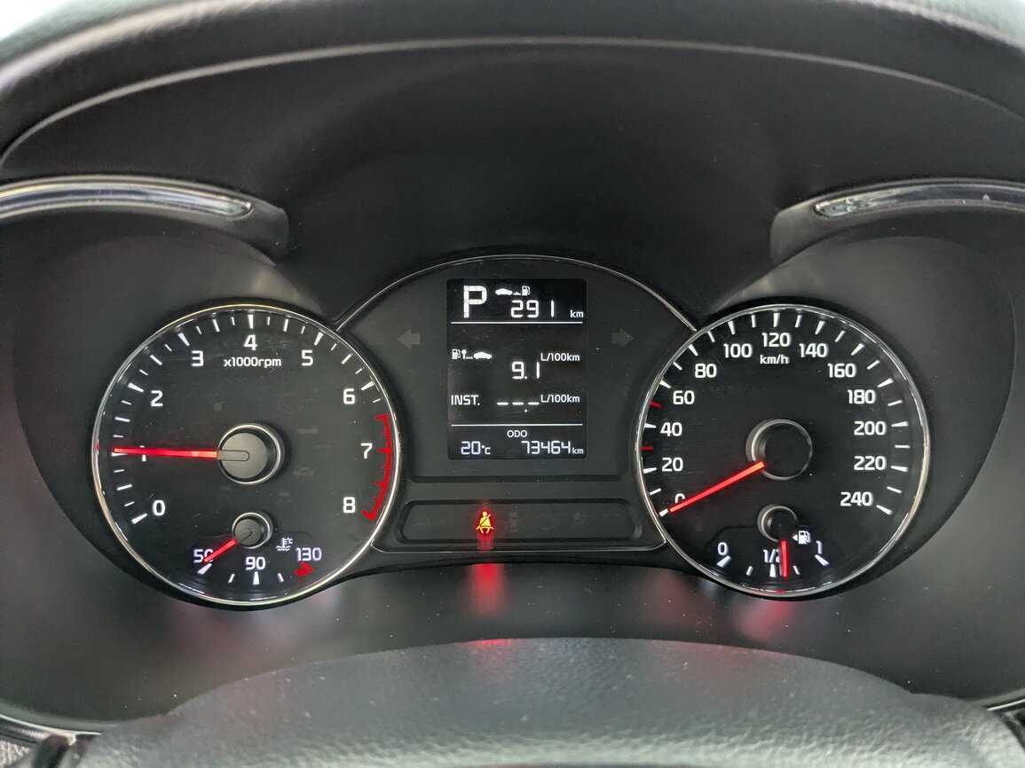 Kia Cerato, 2019 Фото №14