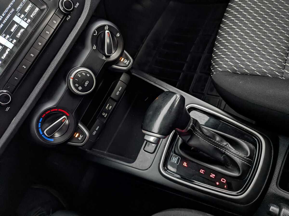 Kia Rio X-Line, 2020 Фото №26