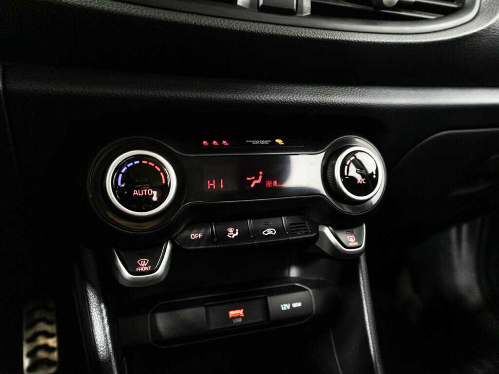 Kia Picanto, 2021 Фото №16