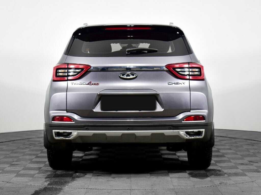 CHERY Tiggo 4 Pro, 2022 Фото №6