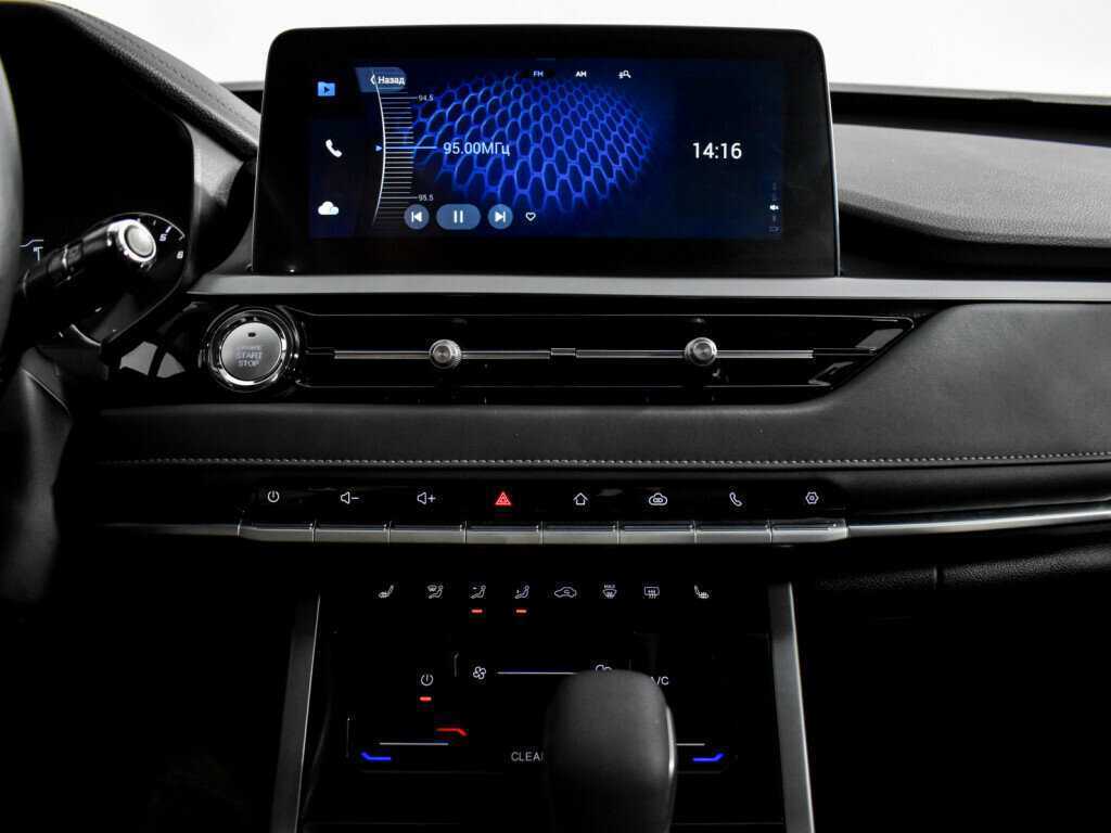 CHERY Tiggo 4 Pro, 2022 Фото №20