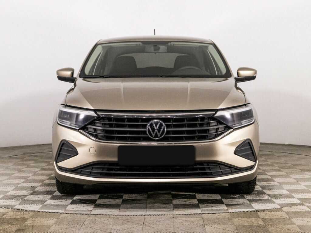Volkswagen Polo, 2020 Фото №2