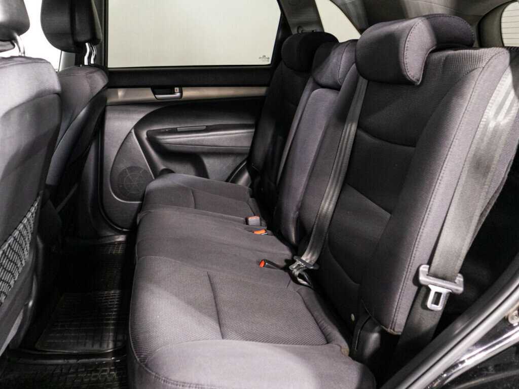 Kia Sorento, 2012 Фото №10