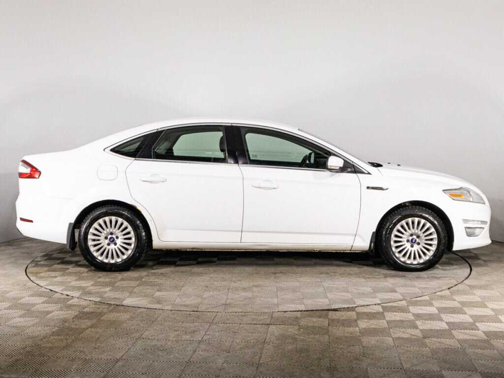 Ford Mondeo, 2014 Фото №4