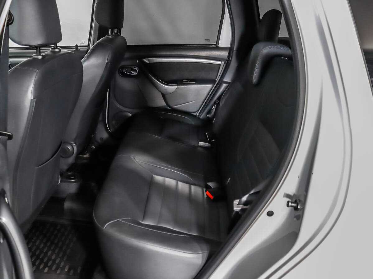 Renault Duster, 2018 Фото №10