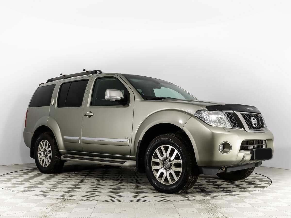 Nissan Pathfinder, 2012 Фото №3