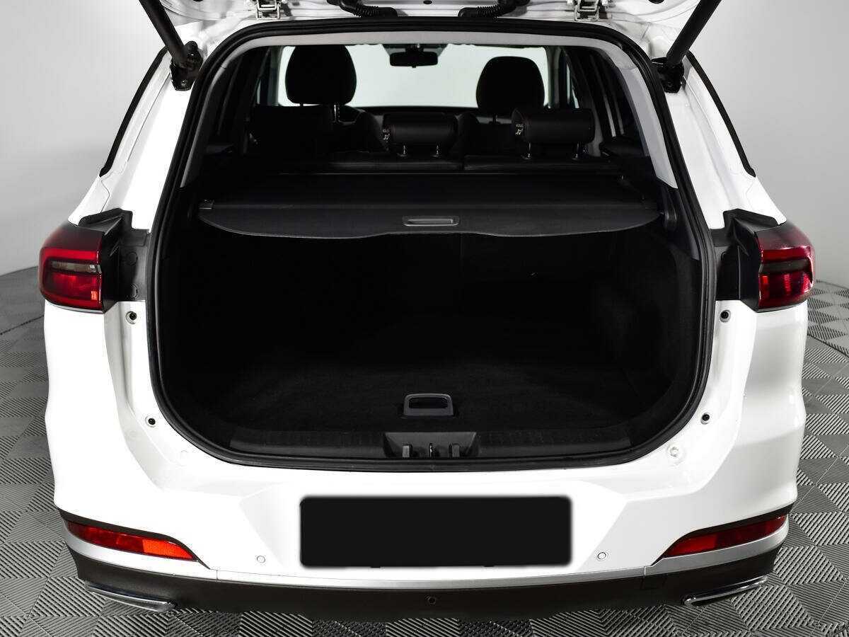 CHERY Tiggo 7 Pro, 2021 Фото №17