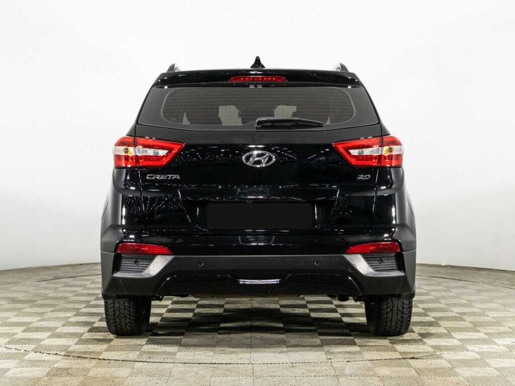 Hyundai Creta, 2020 Фото №6