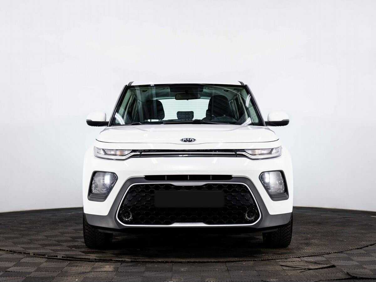 Kia Soul, 2020 Фото №2