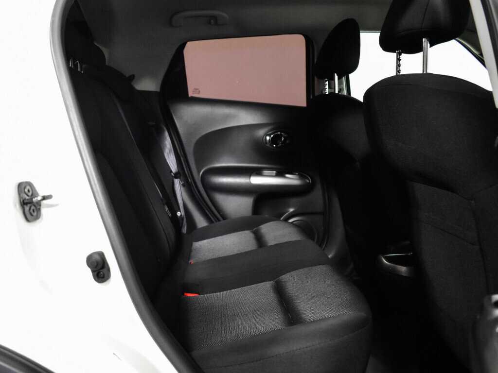 Nissan Juke, 2013 Фото №10