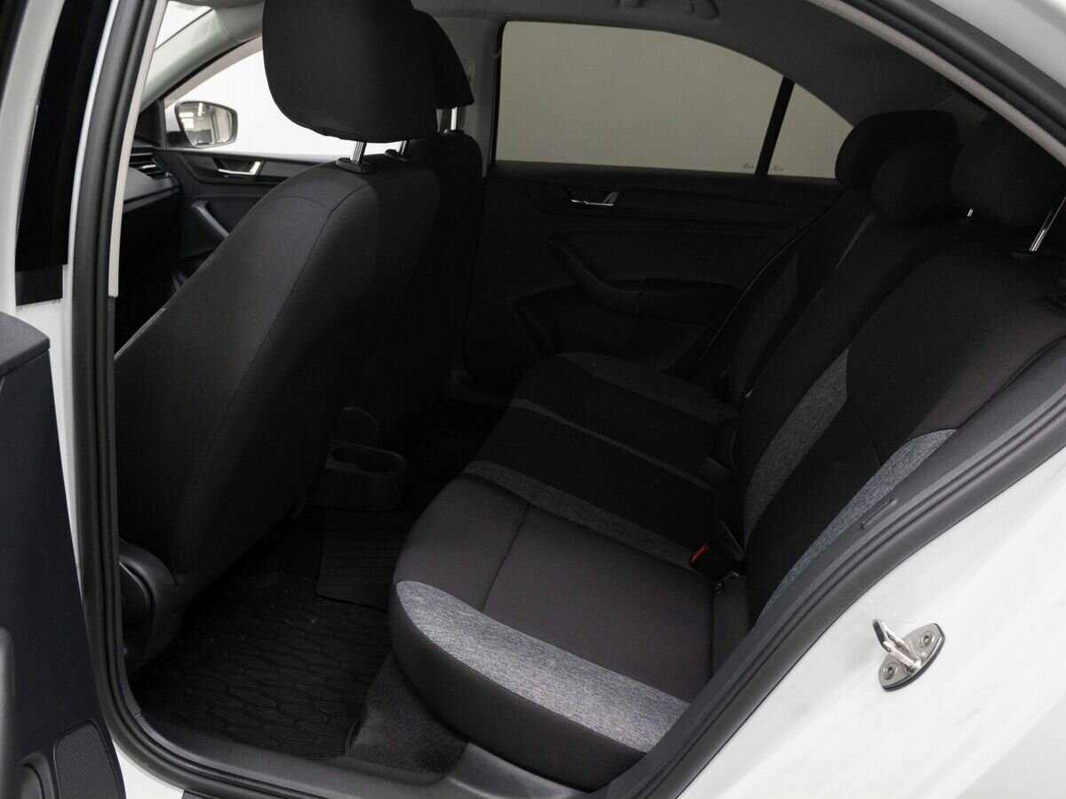 Skoda Rapid, 2020 Фото №9