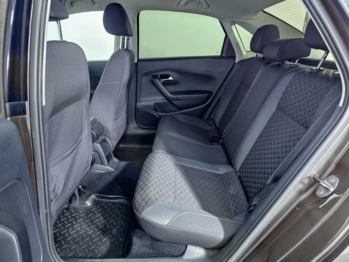 Volkswagen Polo, 2018 Фото №12