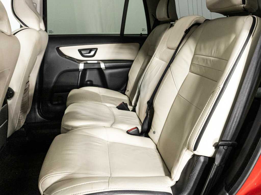 Volvo XC90, 2012 Фото №10