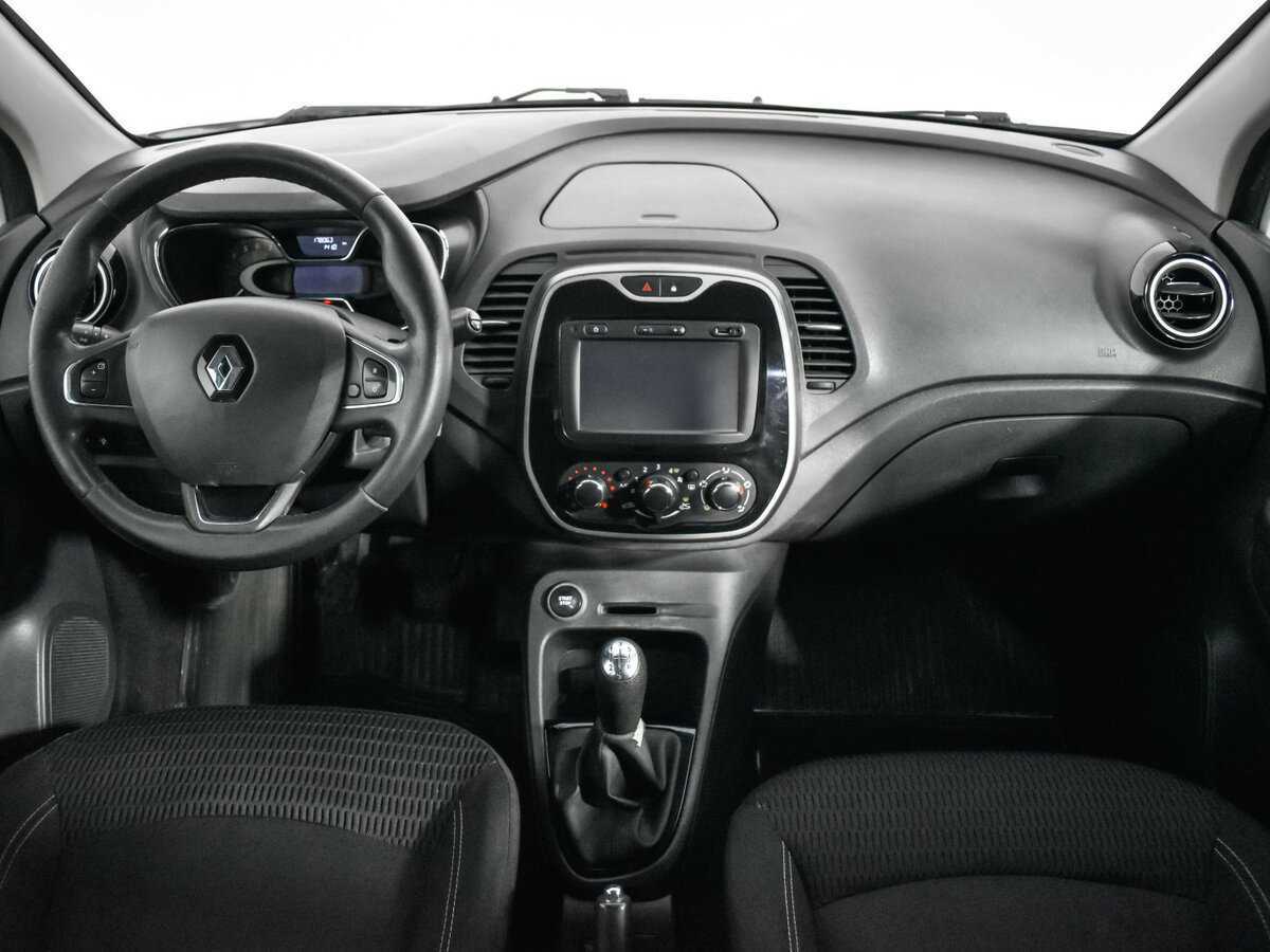 Renault Kaptur, 2016 Фото №12