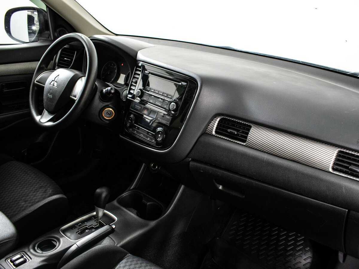 Mitsubishi Outlander, 2012 Фото №9