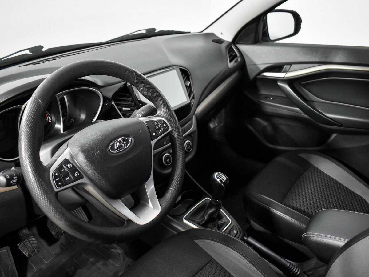 Lada (ВАЗ) Vesta, 2019 Фото №9