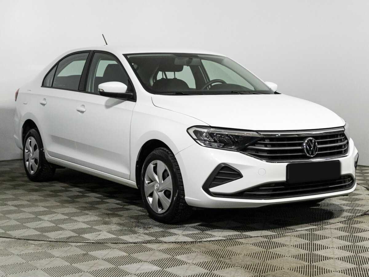 Volkswagen Polo, 2020 Фото №3