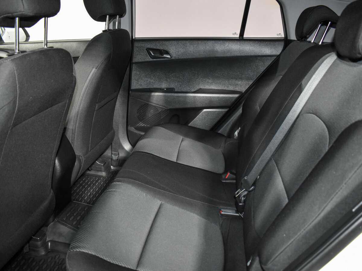 Hyundai Creta, 2019 Фото №11