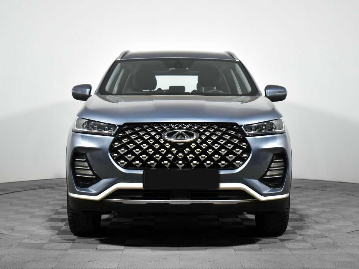 Chery Tiggo 7 Pro, 2022 Фото №2